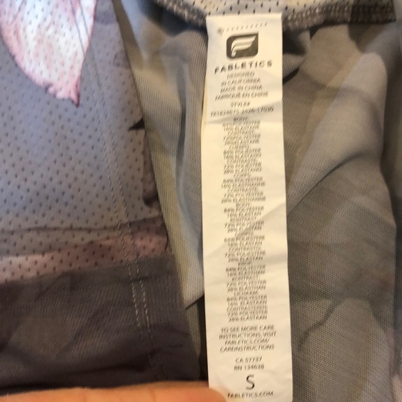 FABLETICS bess tank top - Picture 9 of 9